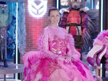 Mar Flores, llena de energía tras convertirse en el Flamenco: “Parezco una niña de 15 años” Mar Flores, llena de energía tras convertirse en el Flamenco: “Parezco una niña de 15 años”