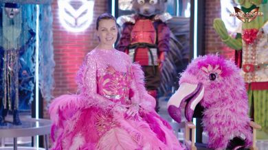 Mar Flores, llena de energía tras convertirse en el Flamenco: “Parezco una niña de 15 años”