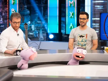 Pablo triunfa en el peculiar rosco de 'Pasapalabra al revés': "Yo este formato lo veo" Pablo triunfa en el peculiar rosco de 'Pasapalabra al revés': "Yo este formato lo veo"
