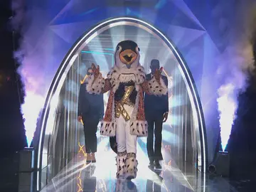 Comienza la recta final en 'Mask Singer' con una máscara invitada Comienza la recta final en 'Mask Singer' con una máscara invitada