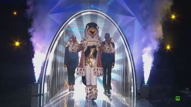 Comienza la recta final en 'Mask Singer' con una máscara invitada