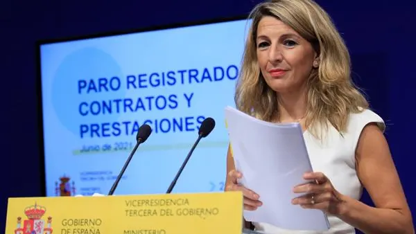Yolanda Díaz Yolanda Díaz
