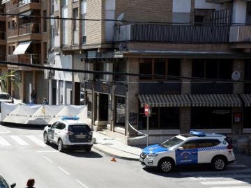 Muere la bebé que cayó desde un primer piso en Zaragoza