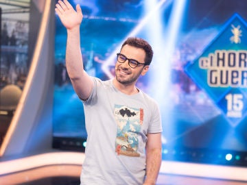 Revive la entrevista completa de Pablo Díaz en 'El Hormiguero 3.0'