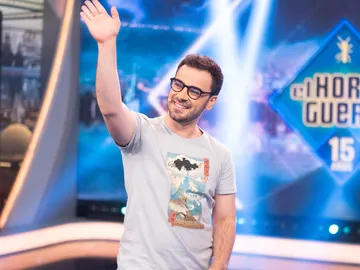 Revive la entrevista completa de Pablo Díaz en 'El Hormiguero 3.0' Revive la entrevista completa de Pablo Díaz en 'El Hormiguero 3.0'