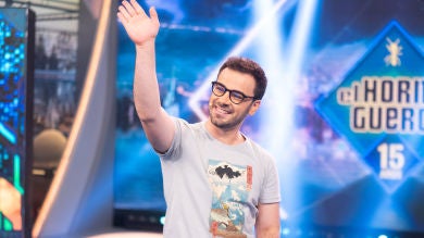 Revive la entrevista completa de Pablo Díaz en 'El Hormiguero 3.0'