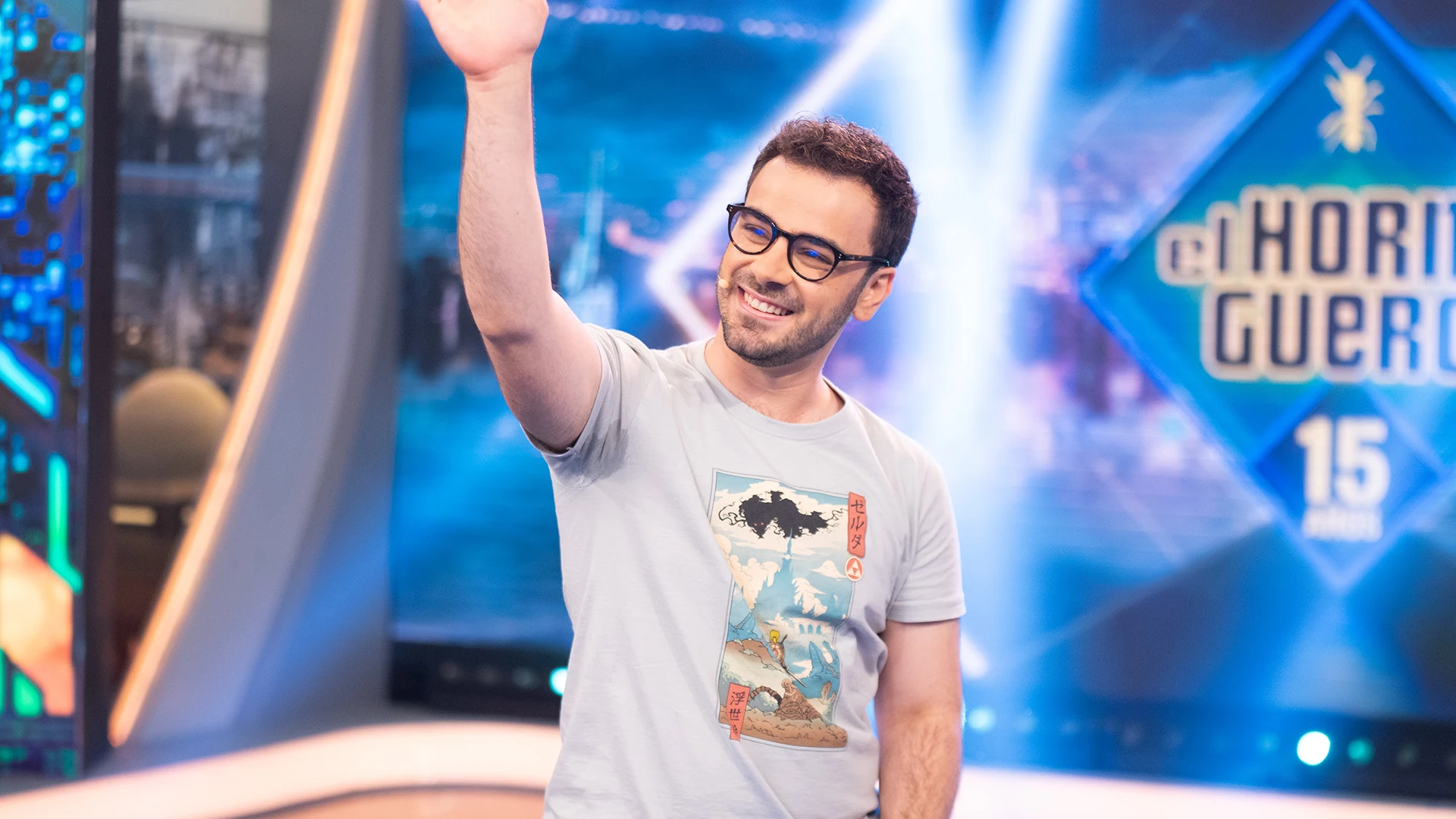 Revive la entrevista completa de Pablo Díaz en 'El Hormiguero 3.0' Revive la entrevista completa de Pablo Díaz en 'El Hormiguero 3.0'