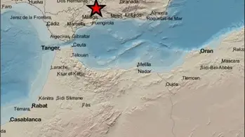 Málaga registra un terremoto de 3,4 grados con epicentro en Antequera Málaga registra un terremoto de 3,4 grados con epicentro en Antequera
