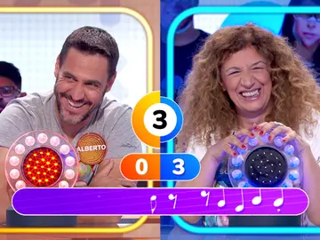 Una balada italiana y un “toque de salitre” en el estreno de Alberto y Sofía en ‘La Pista’ Una balada italiana y un “toque de salitre” en el estreno de Alberto y Sofía en ‘La Pista’