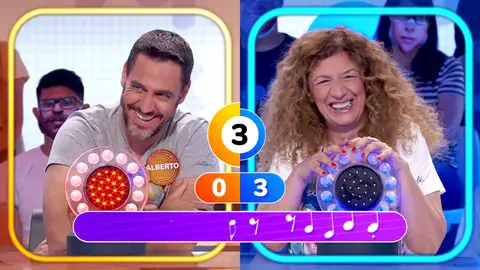 Una balada italiana y un “toque de salitre” en el estreno de Alberto y Sofía en ‘La Pista’ Una balada italiana y un “toque de salitre” en el estreno de Alberto y Sofía en ‘La Pista’