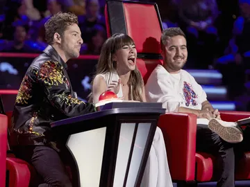 Así arrancan las últimas Batallas de 'La Voz Kids': "Yo no sabría a quién elegir" Así arrancan las últimas Batallas de 'La Voz Kids': "Yo no sabría a quién elegir"