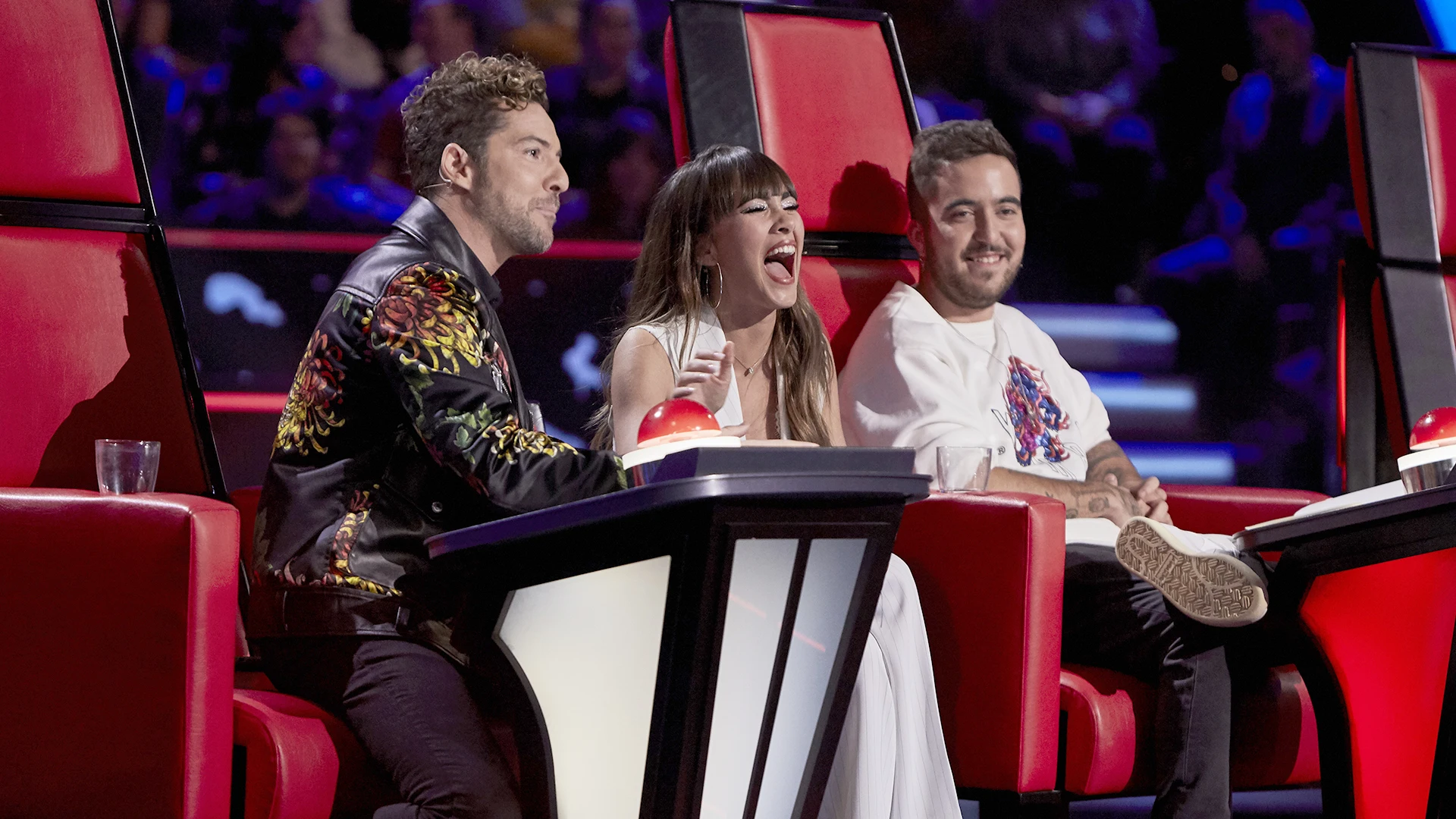 Así arrancan las últimas Batallas de 'La Voz Kids': "Yo no sabría a quién elegir" 'La Voz Kids'