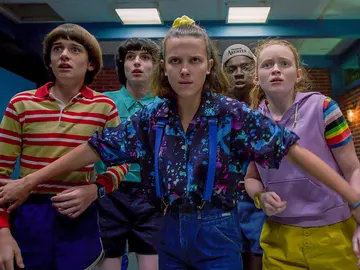 Tercera temporada 'Stranger Things' Tercera temporada 'Stranger Things'