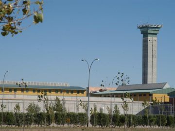 Prision penitenciaria de Topas en Salamanca. 