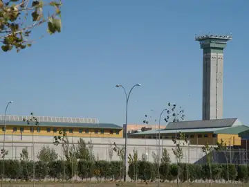 Prision penitenciaria de Topas en Salamanca. Prision penitenciaria de Topas en Salamanca.