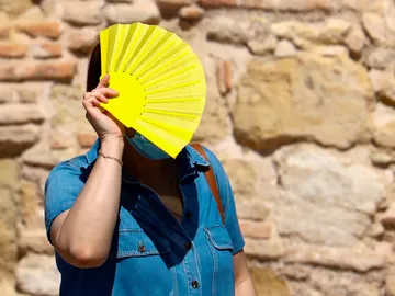 Algunas comunidades españolas superarán los 40º en la primera semana de julio Algunas comunidades españolas superarán los 40º en la primera semana de julio