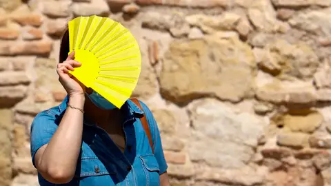 Algunas comunidades españolas superarán los 40º en la primera semana de julio Algunas comunidades españolas superarán los 40º en la primera semana de julio