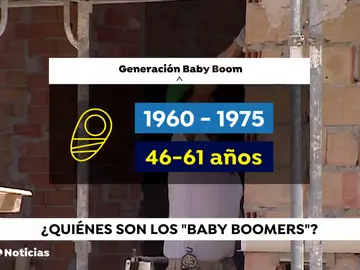 ¿Quiénes son los 'baby boomers'? ¿Quiénes son los 'baby boomers'?