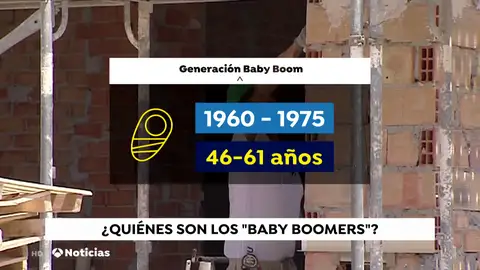 ¿Quiénes son los 'baby boomers'? ¿Quiénes son los 'baby boomers'?