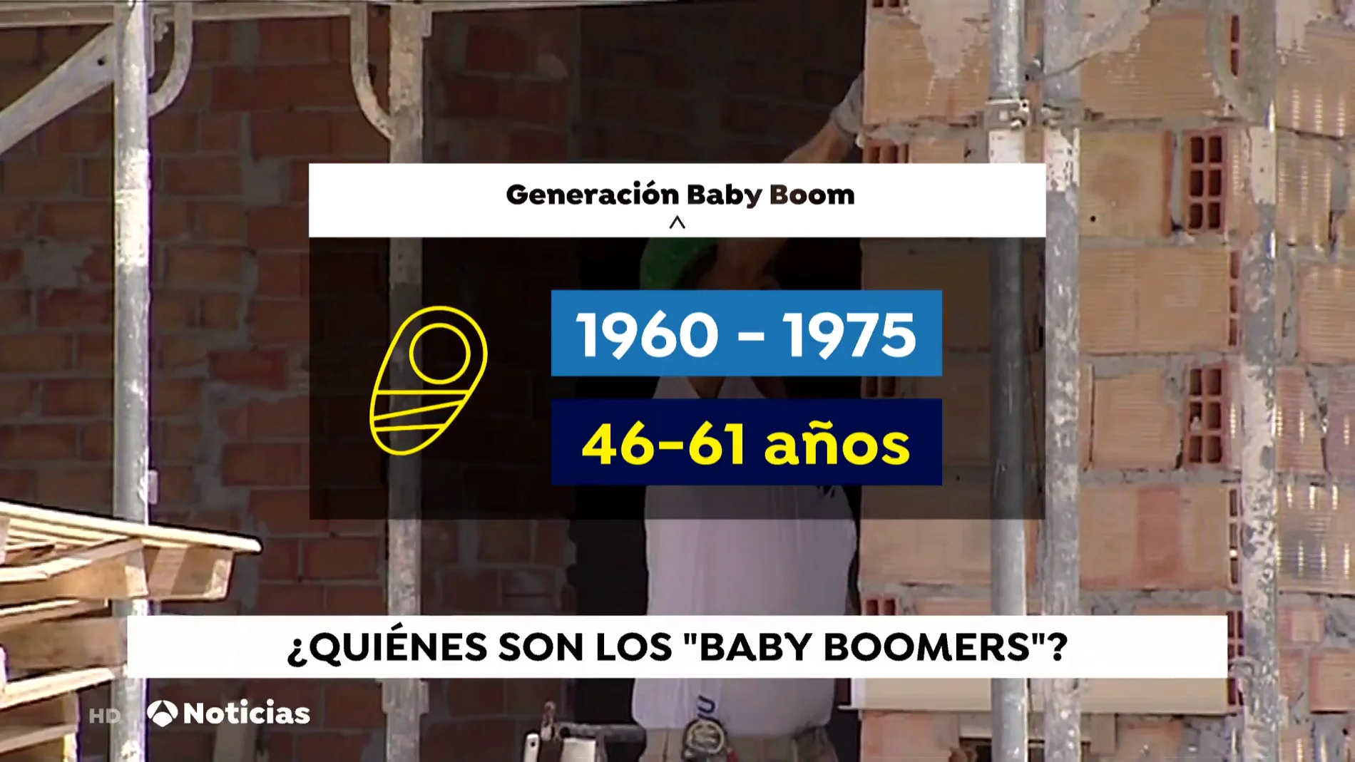¿Quiénes son los 'baby boomers'?