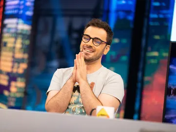 Pablo Díaz revela que conoció a su novia en 'Pasapalabra': "Eso ha sido mejor que el bote" Pablo Díaz revela que conoció a su novia en 'Pasapalabra': "Eso ha sido mejor que el bote"