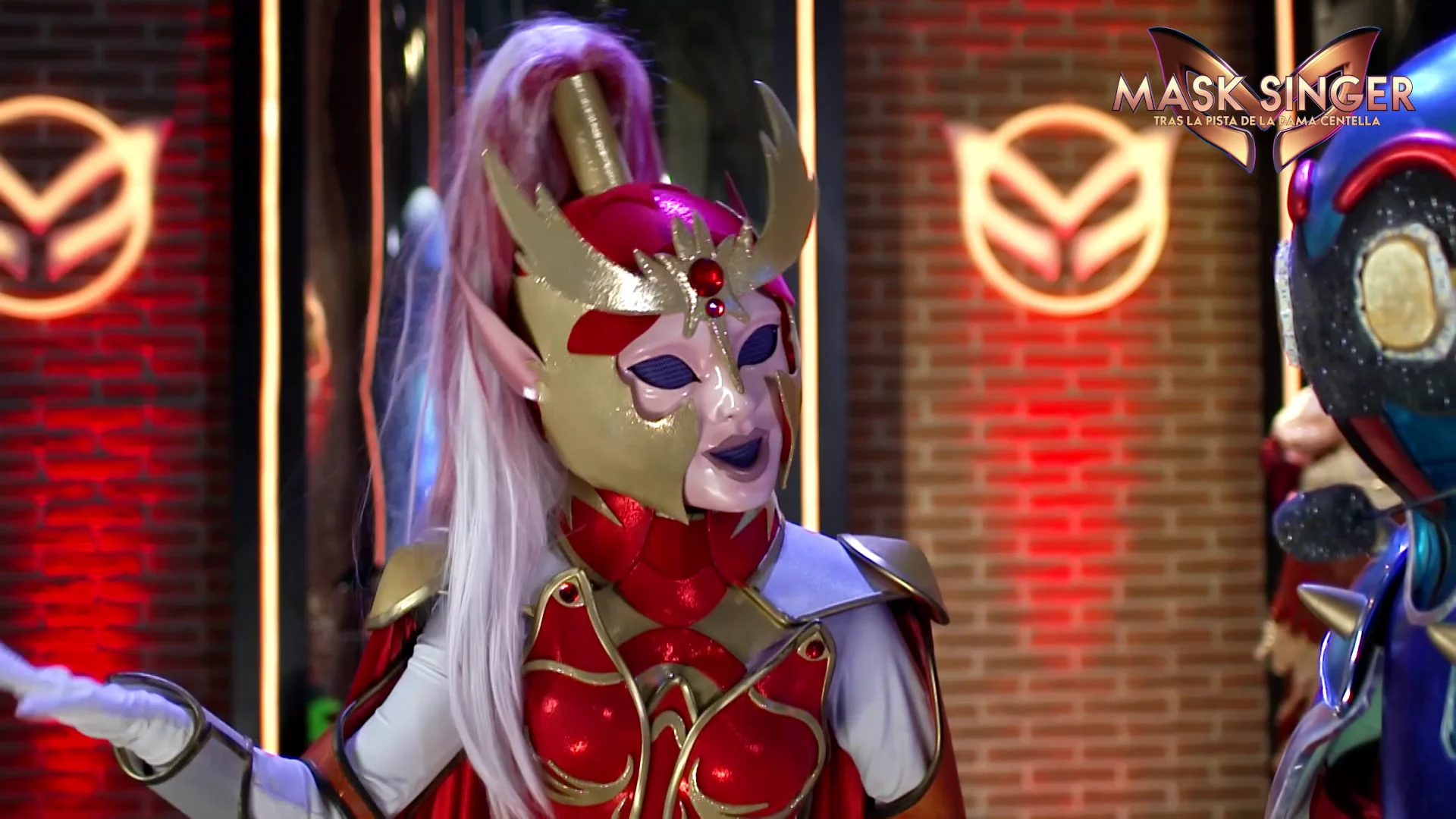 Dama Centella, tras su actuaci&oacute;n: &ldquo;Me he sentido como la superhero&iacute;na que soy&rdquo;