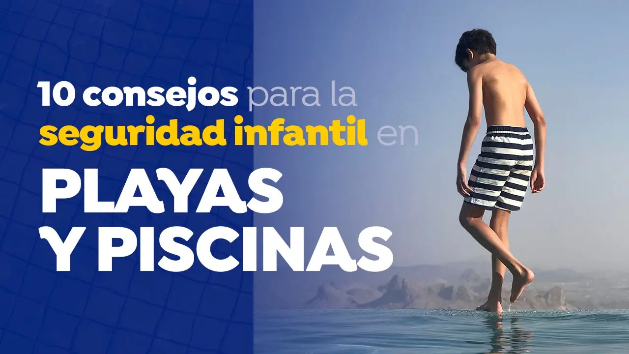 Estos son los consejos de Sanidad para un baño seguro en playas y piscinas este verano Estos son los consejos de Sanidad para un baño seguro en playas y piscinas este verano