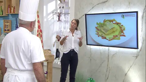 Aprende a elaborar recetas que te hidraten este verano con Karlos Arguiñano Aprende a elaborar recetas que te hidraten este verano con Karlos Arguiñano