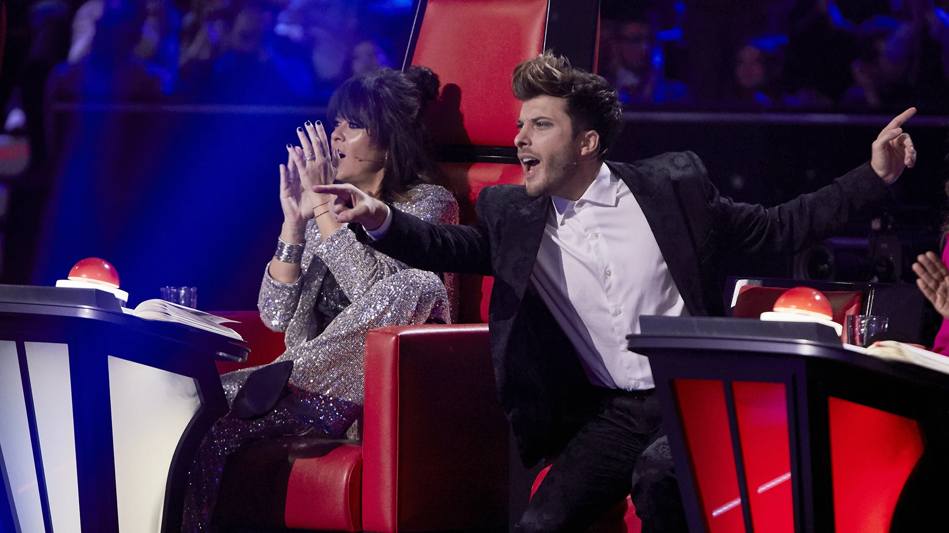 En el próximo programa, el Último Asalto de ‘La Voz Kids’: espectáculo y emoción en estado puro En el próximo programa, el Último Asalto de ‘La Voz Kids’: espectáculo y emoción en estado puro