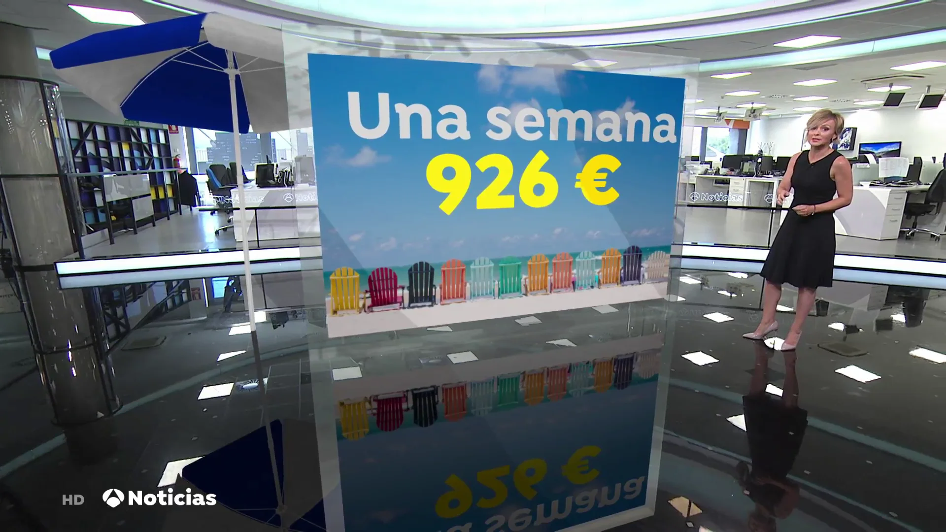 Conseguir un apartamento en primera l&iacute;nea de playa ser&aacute; un 7,5% m&aacute;s que el a&ntilde;o pasado pasado