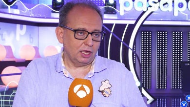 Javier revela lo que hará con el dinero ganado en 'Pasapalabra'