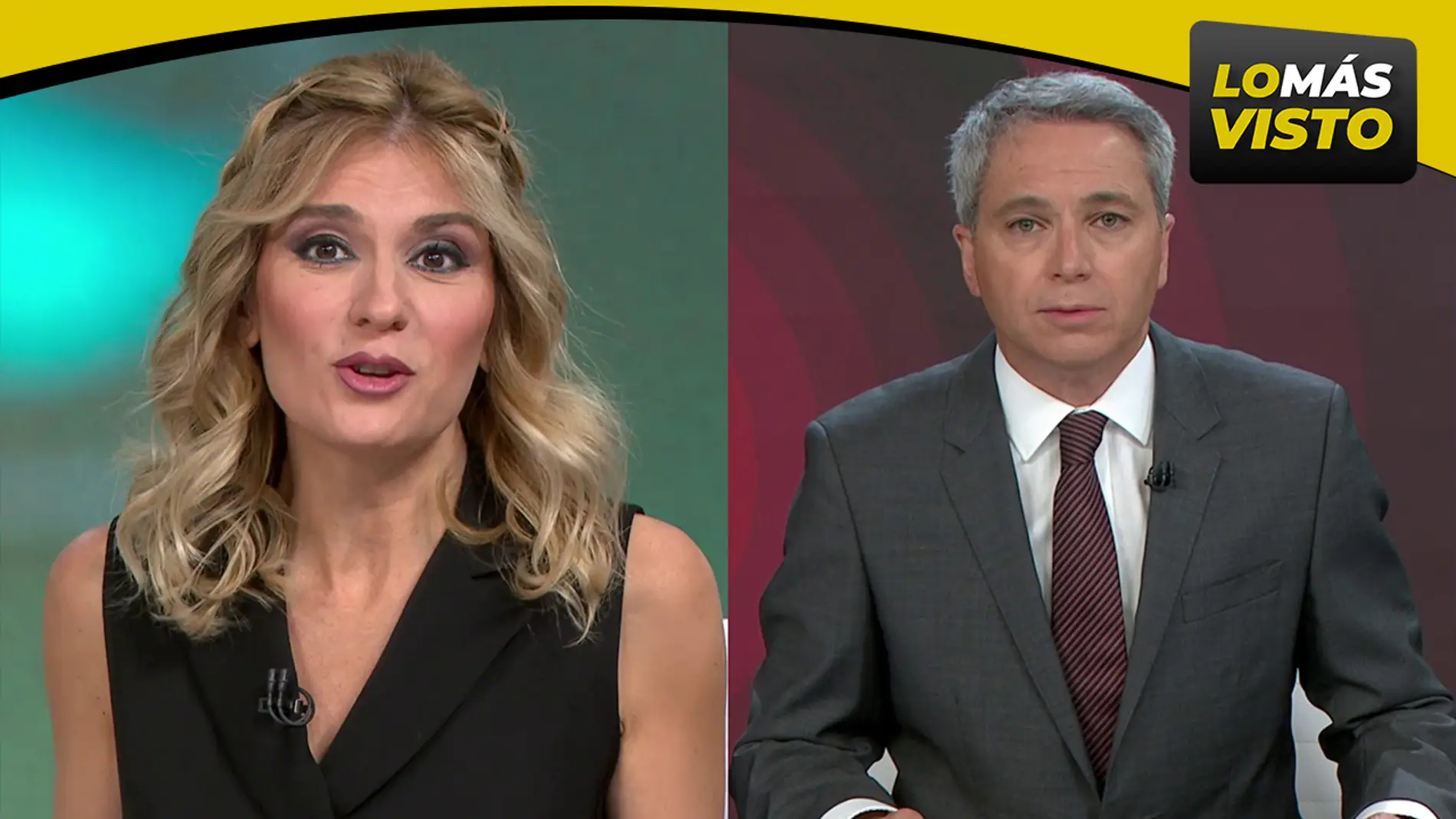 Antena 3 Noticias logra los informativos más vistos del viernes con una media de 18,1% de cuota y 2 millones de espectadores Antena 3 Noticias logra los informativos más vistos del viernes con una media de 18,1% de cuota y 2 millones de espectadores
