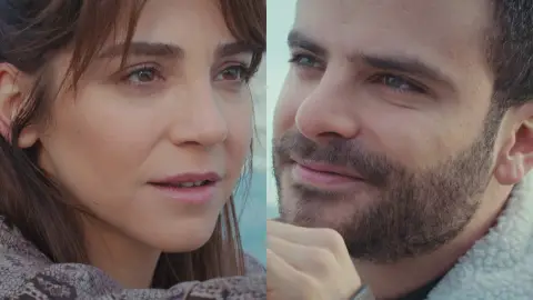 Ceyda y Raif en 'Mujer' 'Mujer'