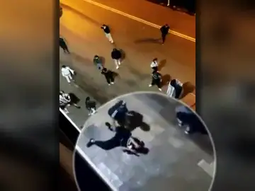 Un joven recibe una brutal paliza en Castro Urdiales Un joven recibe una brutal paliza en Castro Urdiales
