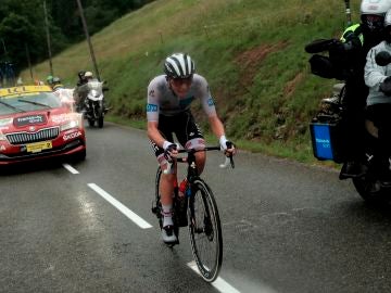 Dylan Teuns gana la primera etapa en los Alpes y Pogacar se muestra como el gran favorito al Tour de Francia