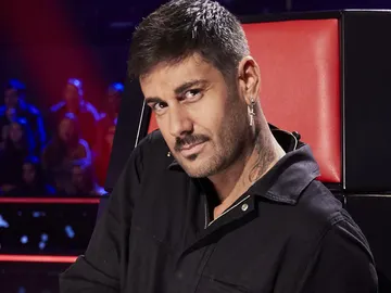 Melendi en las Batallas de 'La Voz Kids' Melendi en las Batallas de 'La Voz Kids'