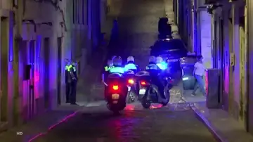 El Tribunal de Navarra avala la prórroga del toque de queda una semana más El Tribunal de Navarra avala la prórroga del toque de queda una semana más