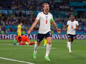 Inglaterra golea a Ucrania y se enfrentará a Dinamarca en las semifinales de la Eurocopa