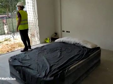 Okupan sus propias casas porque la constructora se niega a terminarlas después de un año en Córdoba