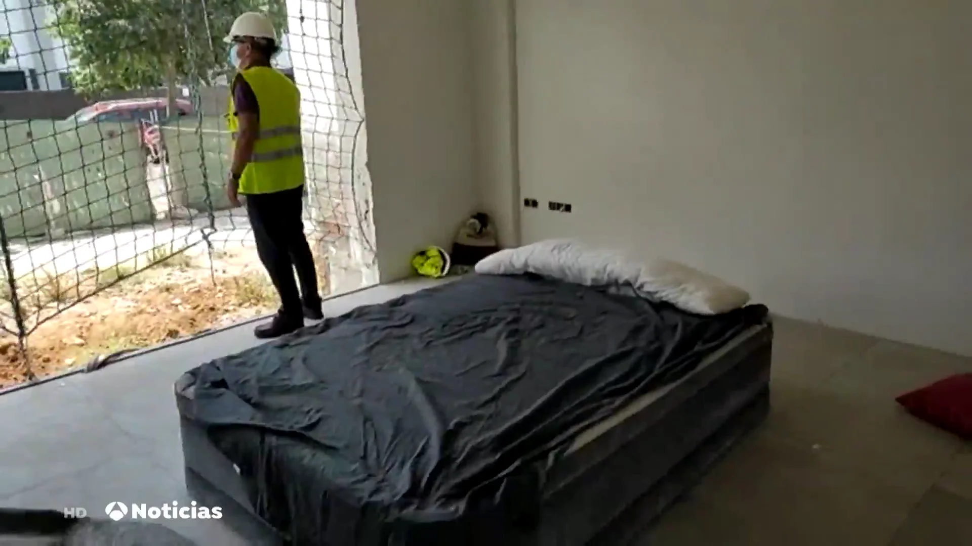 Okupan sus propias casas porque la constructora se niega a terminarlas despu&eacute;s de un a&ntilde;o en C&oacute;rdoba