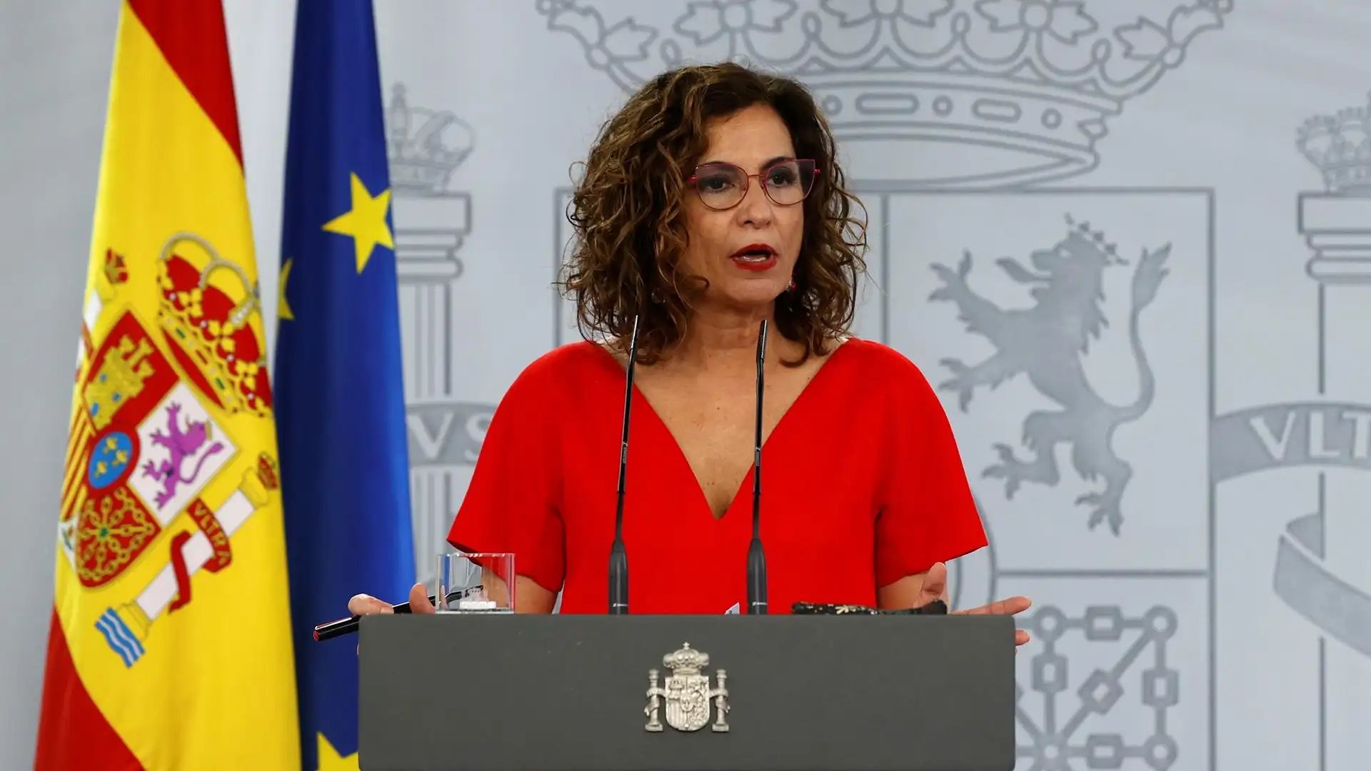 Mar&iacute;a Jes&uacute;s Montero 