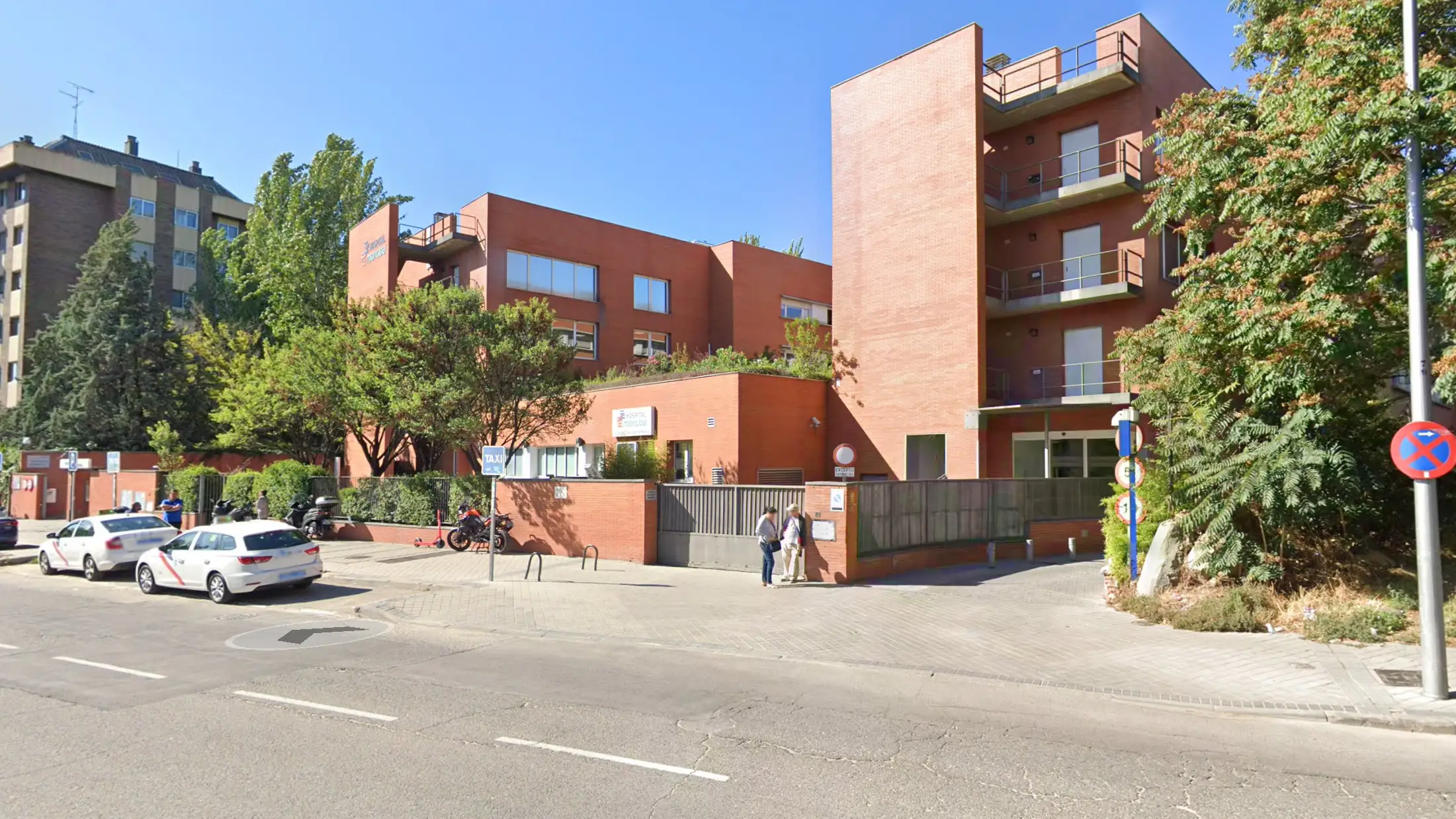 Hospital universitario moncloa Hospital universitario moncloa