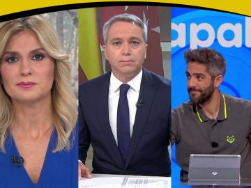 Antena 3 logra lo más visto de la televisión con Antena 3 Noticias, Antena 3 Deportes y 'Pasapalabra'