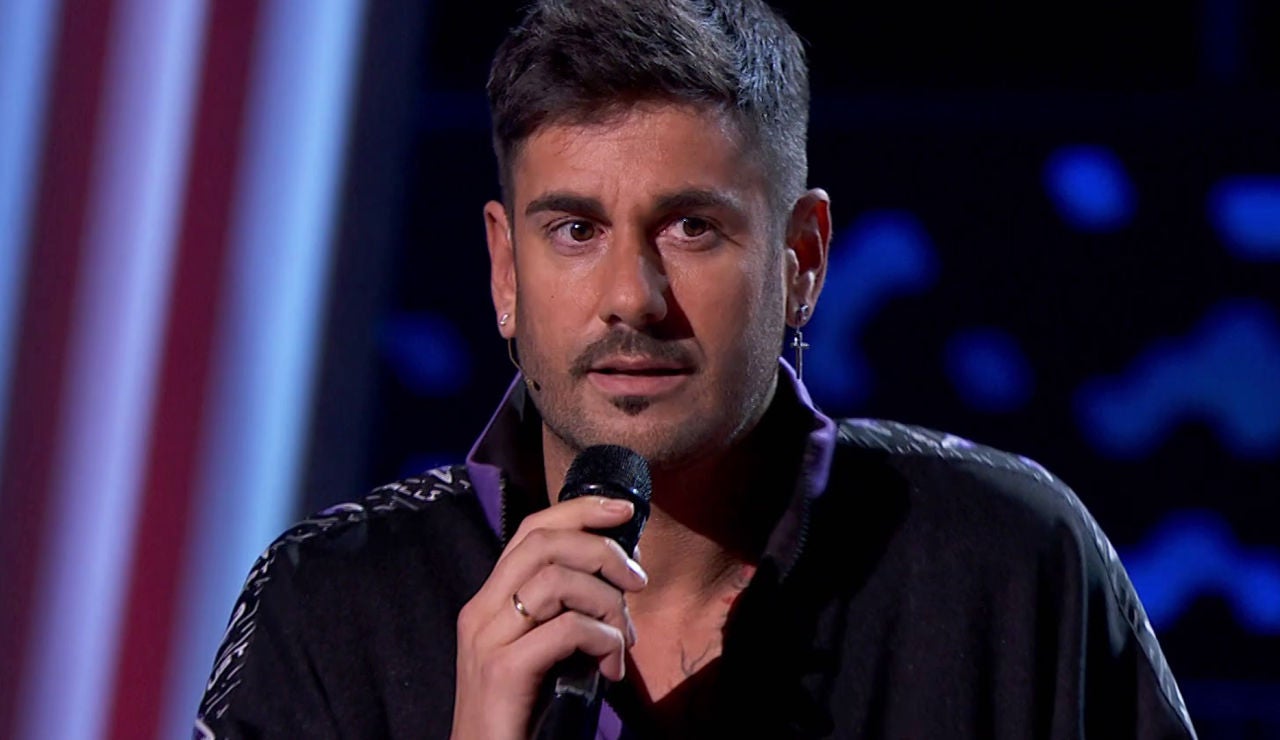 Melendi revela la historia detrás de una de sus canciones