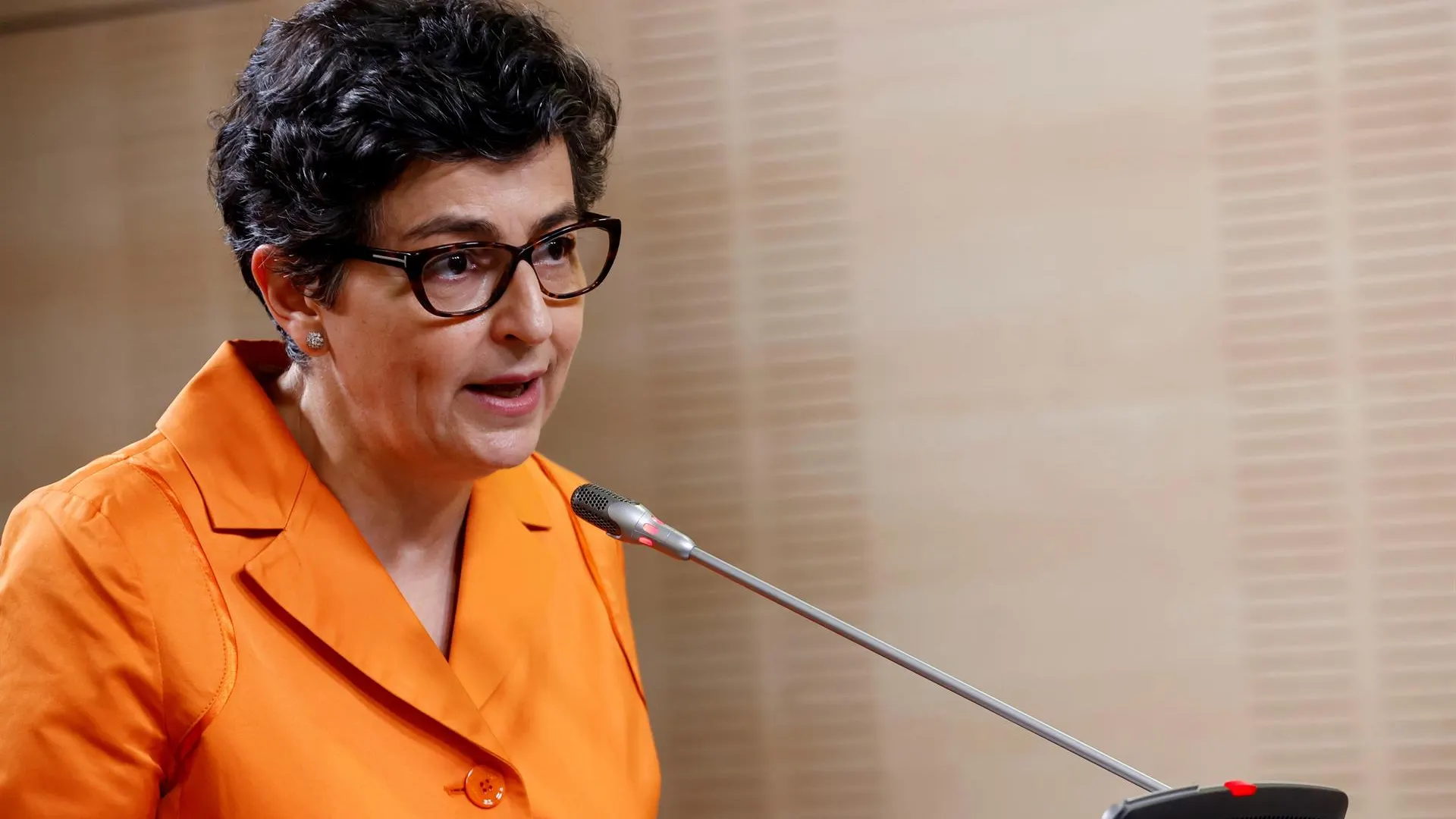 Gibraltar, las 'fake news' o el líder del Polisario, las polémicas de Arancha González Laya como ministra de Exteriores Gibraltar, las 'fake news' o el líder del Polisario, las polémicas de Arancha González Laya como ministra de Exteriores