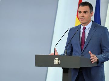 El vídeo completo del anuncio del cambio del Gobierno de Pedro Sánchez