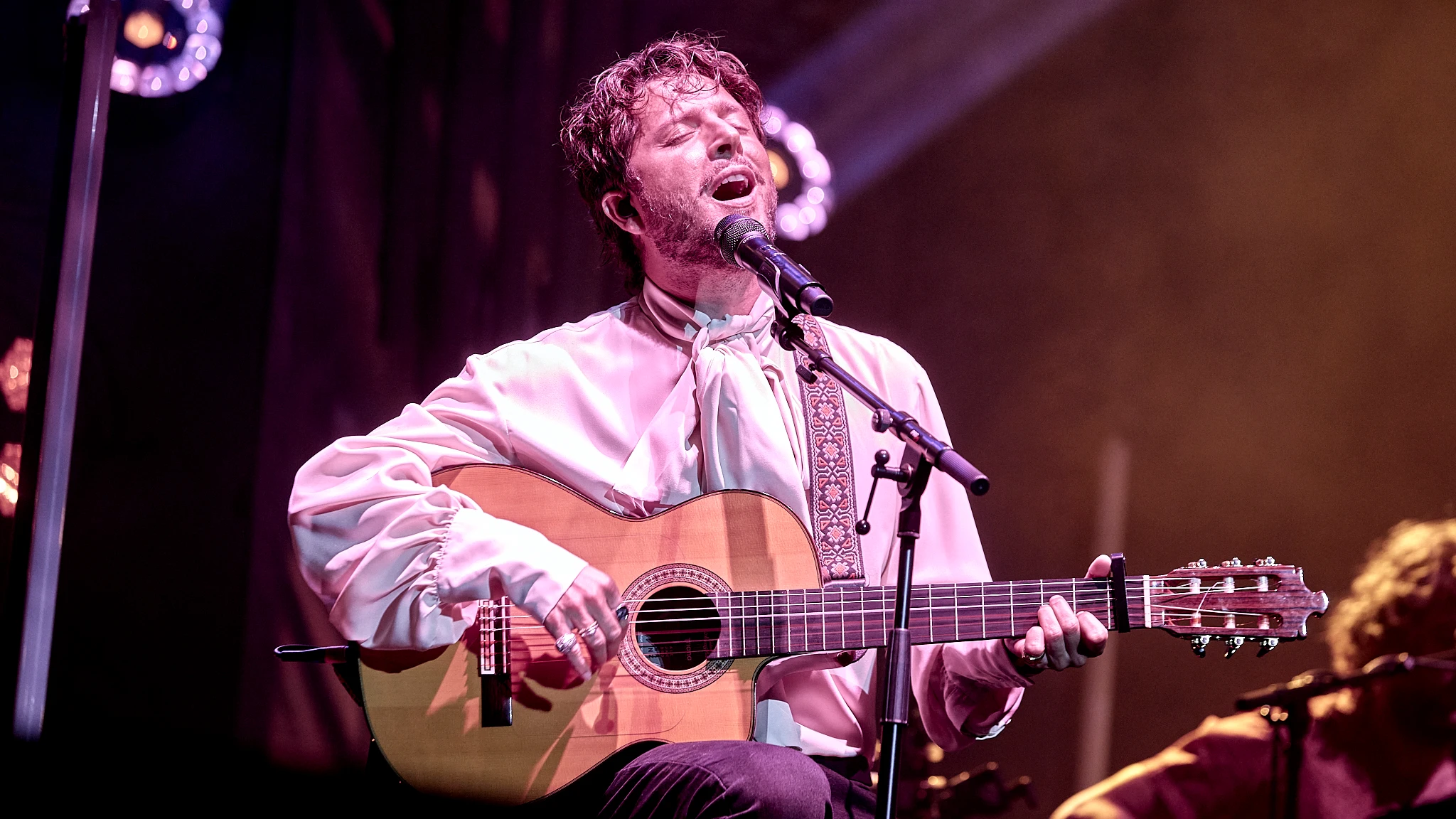 Manuel Carrasco elige Starlite Catalana Occidente para volver a subirse a un escenario tras casi dos años sin tocar Manuel Carrasco elige Starlite Catalana Occidente para volver a subirse a un escenario tras casi dos años sin tocar