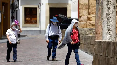 Ola de calor Ola de calor
