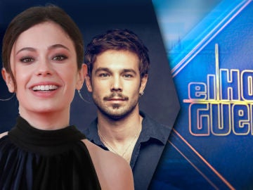 Anna Castillo y Carlos Cueva se divertirán el lunes en 'El Hormiguero 3.0'