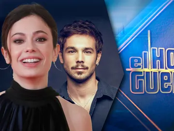 Anna Castillo y Carlos Cueva se divertirán el lunes en 'El Hormiguero 3.0' Anna Castillo y Carlos Cueva se divertirán el lunes en 'El Hormiguero 3.0'
